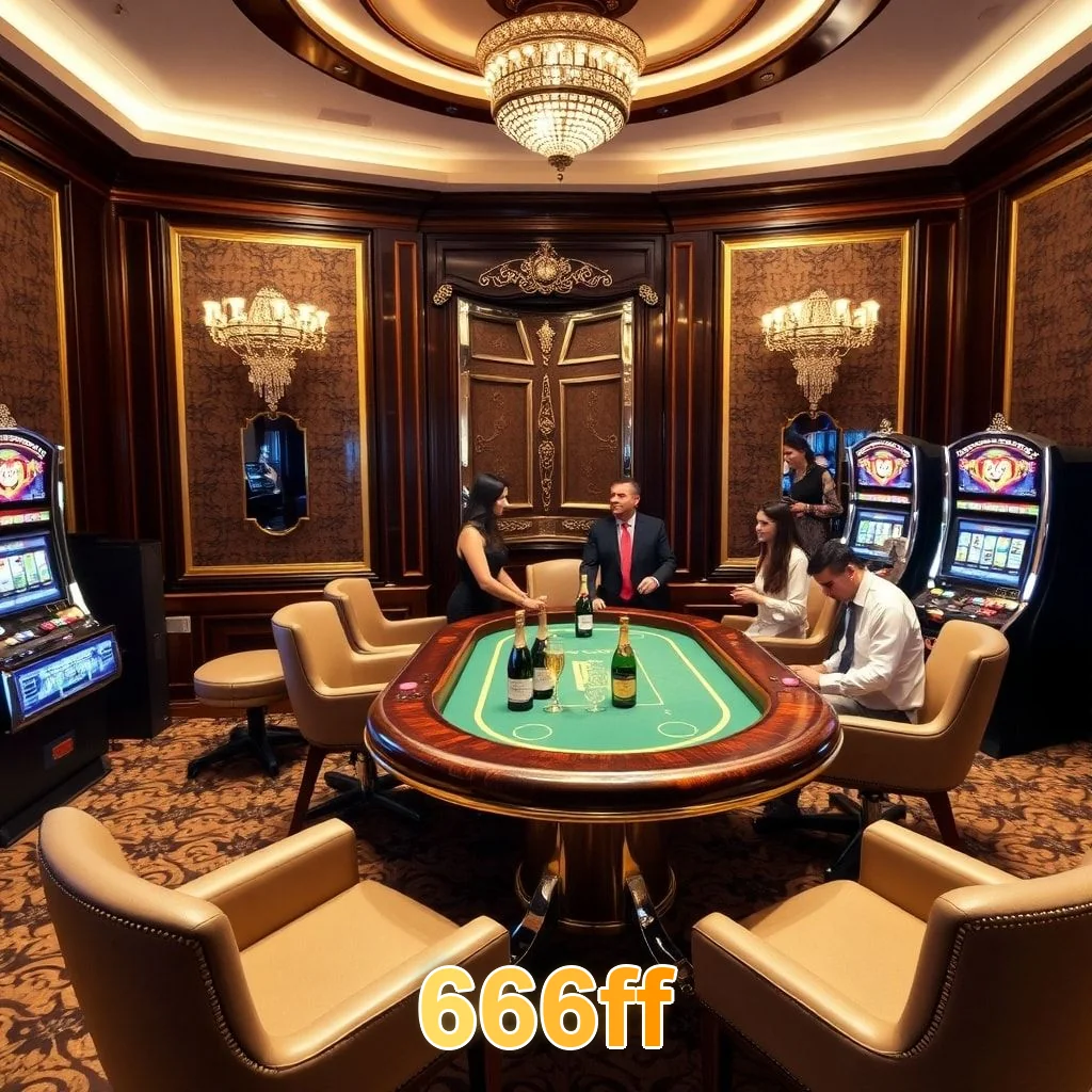 Game Fortune 666ff