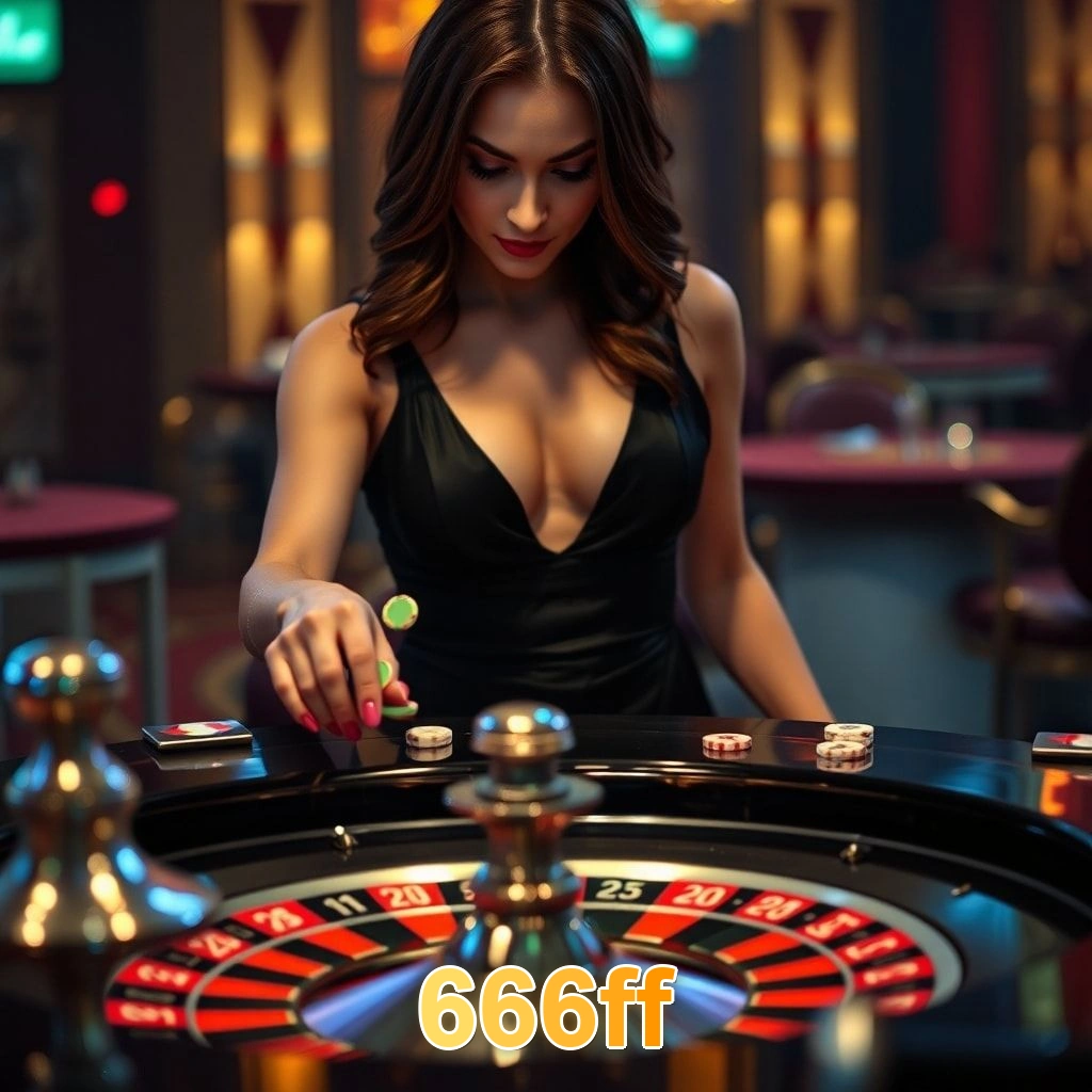 Tabel RTP game kasino 666ff