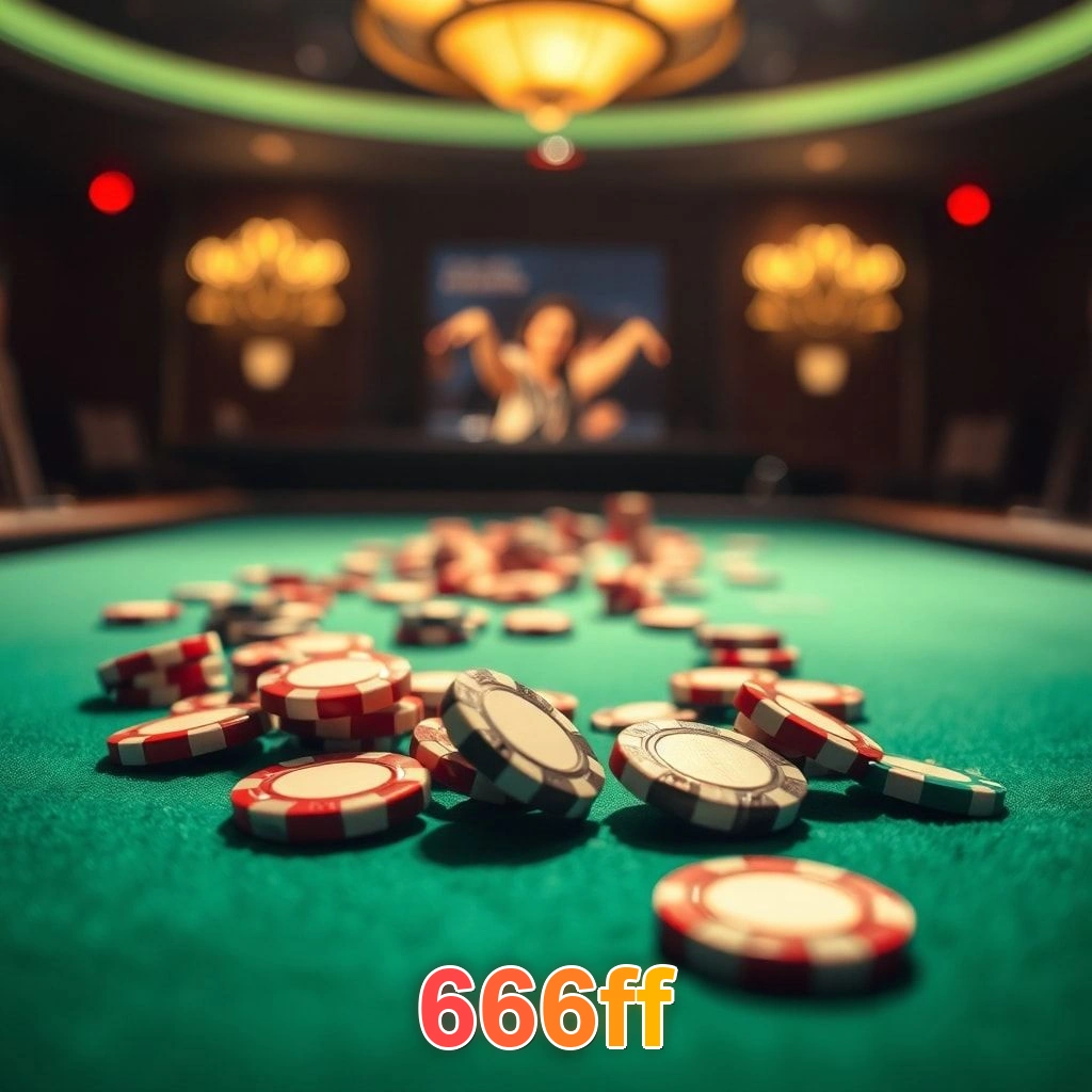 Kasino 666ff